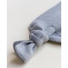 Gebreide slaapzak cocoon - Grey melange  